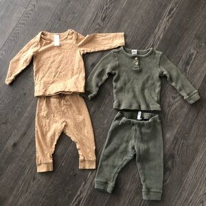 H&M Baby Matching Set Bundle | Size 9M & 18M